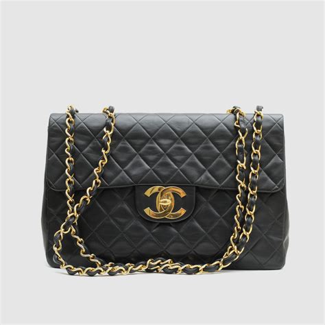 big chanel bag|chanel big bag price.